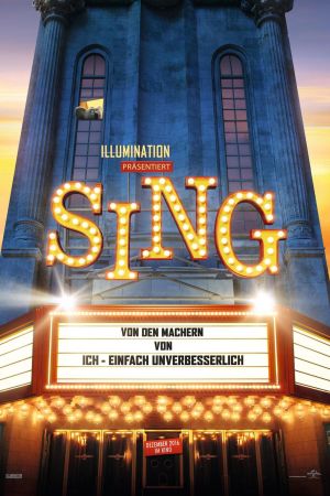 Image Sing – Der Film