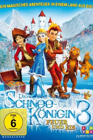 Image Die Schneekönigin 3 - Feuer und Eis – Der Film