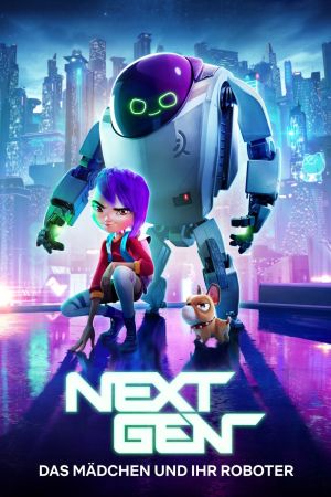Image Das Mädchen und ihr Roboter – Der Film