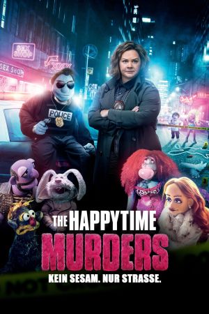 Image The Happytime Murders – Der Film