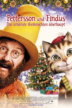 Image Pettersson und Findus 2 - Das schönste Weihnachten überhaupt – Der Film