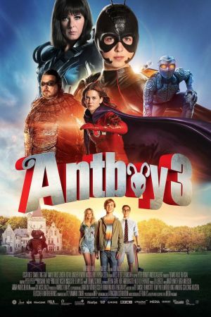 Image Antboy 3 - Superhelden hoch 3 – Der Film