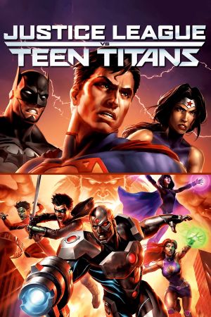 Image Justice League vs. Teen Titans – Der Film