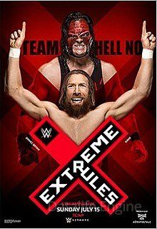 Image WWE Extreme Rules 2018 – Der Film