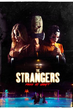 Image The Strangers: Opfernacht – Der Film