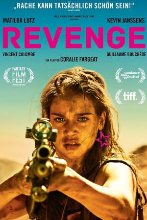 Image Revenge – Der Film
