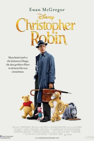 Image Christopher Robin – Der Film