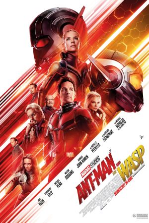 Image Ant-Man and the Wasp – Der Film