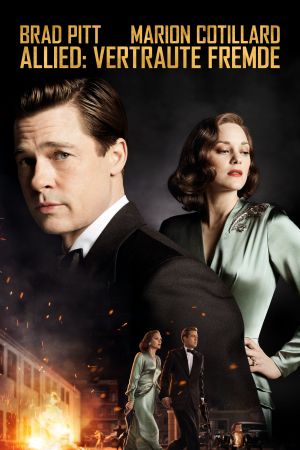 Image Allied - Vertraute Fremde – Der Film
