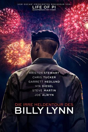 Image Die irre Heldentour des Billy Lynn – Der Film