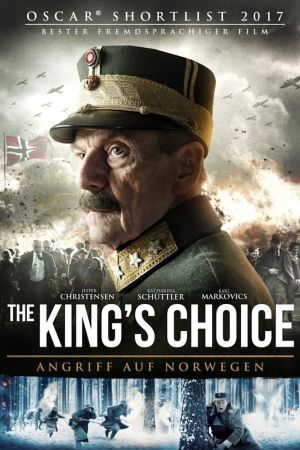 Image The King's Choice - Angriff auf Norwegen – Der Film