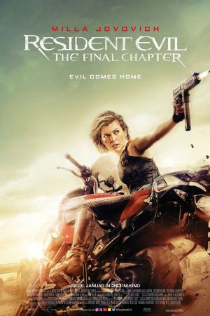 Image Resident Evil: The Final Chapter
