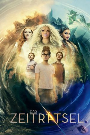 Image Das Zeiträtsel – Der Film