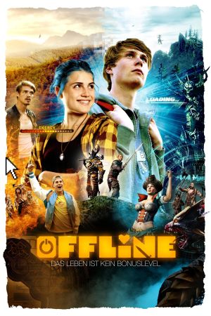 Image Offline - Das Leben ist kein Bonuslevel – Der Film