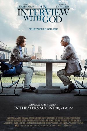 Image An Interview with God - Was würdest Du ihn fragen – Der Film
