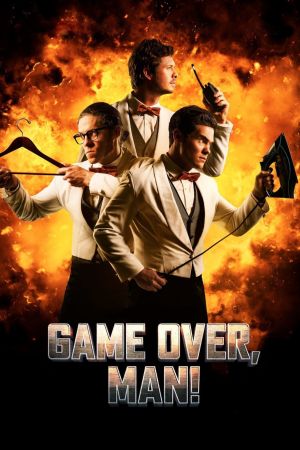 Image Game Over, Man! – Der Film
