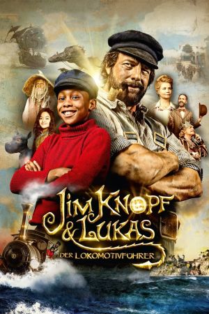 Image Jim Knopf und Lukas der Lokomotivführer – Der Film