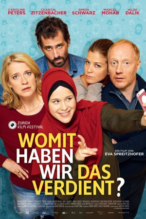 Image Womit haben wir das verdient? – Der Film