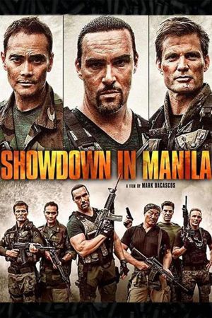 Image Showdown in Manila – Der Film