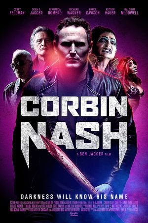 Image Corbin Nash - Die dunkle Seite kennt seinen Namen – Der Film