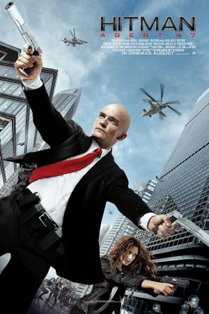 Image Hitman: Agent 47
