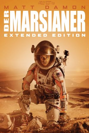 Image Der Marsianer - Rettet Mark Watney – Der Film