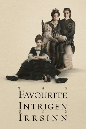 Image The Favourite - Intrigen und Irrsinn – Der Film