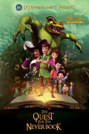Image Peter Pan - Neue Abenteuer: Das Geheimnis des Nimmerbuchs – Der Film