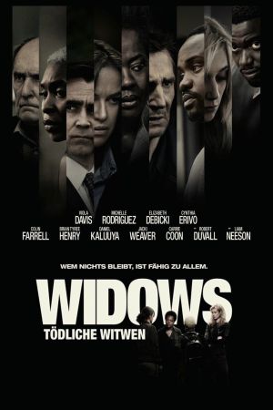 Image Widows - Tödliche Witwen – Der Film