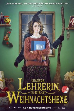 Image Unsere Lehrerin, die Weihnachtshexe – Der Film