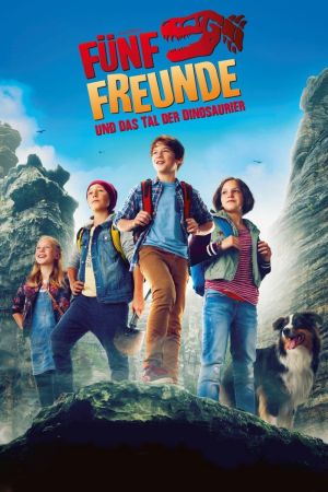 Image Fünf Freunde und das Tal der Dinosaurier – Der Film