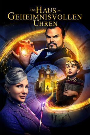 Image Das Haus der geheimnisvollen Uhren – Der Film