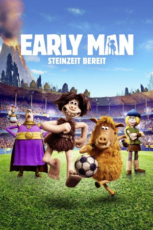 Image Early Man – Der Film