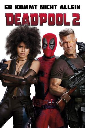 Image Deadpool 2 – Der Film