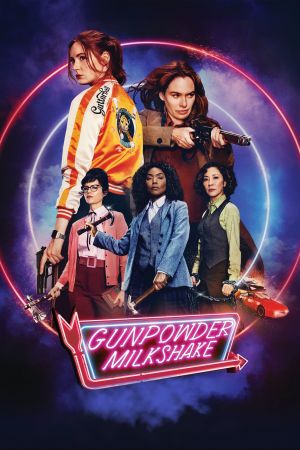 Image Gunpowder Milkshake – Der Film