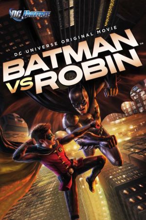 Image Batman vs. Robin – Der Film