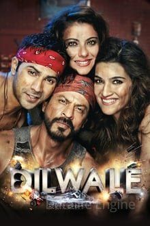 Image Dilwale - Ich liebe Dich – Der Film