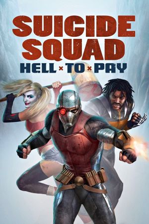 Image Suicide Squad: Hell to Pay – Der Film