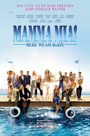 Image Mamma Mia! Here We Go Again – Der Film
