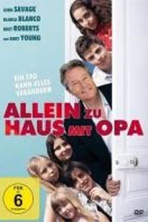 Image Allein zu Haus mit Opa - Ein Tag kann alles verändern – Der Film