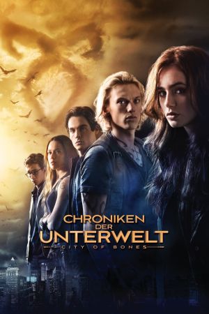 Image Chroniken der Unterwelt - City of Bones – Der Film