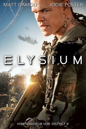 Image Elysium – Der Film