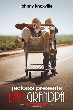 Image Jackass: Bad Grandpa – Der Film