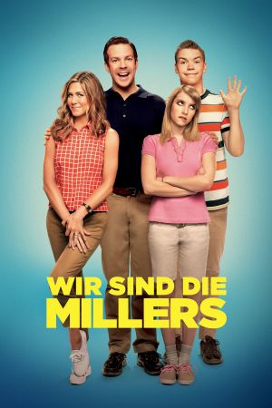 Image Wir sind die Millers – Der Film