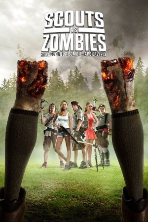 Image Scouts vs. Zombies - Handbuch zur Zombie-Apokalypse – Der Film