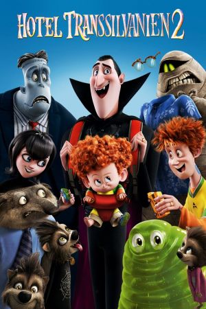 Image Hotel Transsilvanien 2 – Der Film