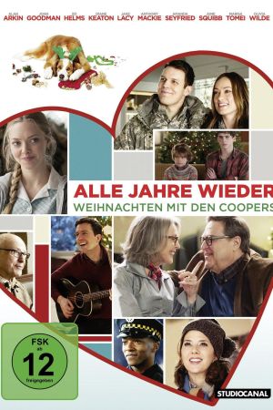 Image Alle Jahre wieder - Weihnachten mit den Coopers