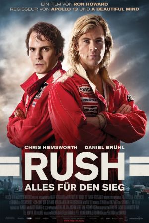 Image Rush - Alles für den Sieg – Der Film