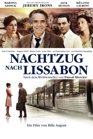 Image Nachtzug nach Lissabon – Der Film
