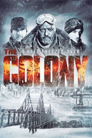 Image The Colony - Hell Freezes Over